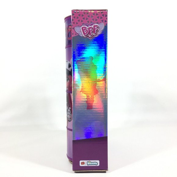 Cry Babies BFF Unbox Dotty Doll And Fashions Series 1 NEW - Picture 4 of 8